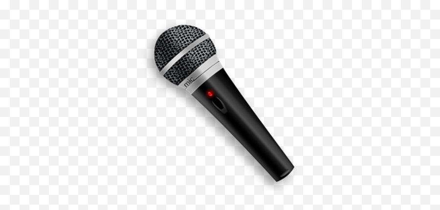 Microphone Png Images - Function Of A Microphone,Radio Microphone Png