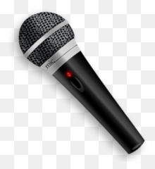 Microphone Png Images - Function Of A