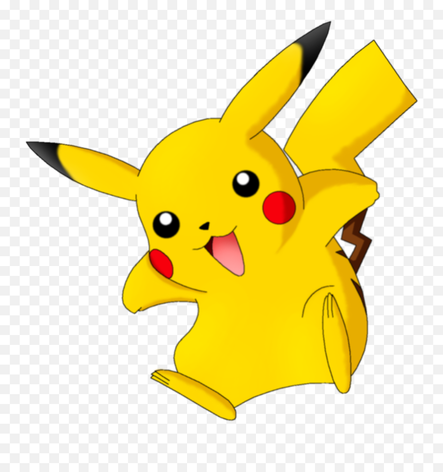 Image Result For Pokemon Anime Original - Pokemon Anime Original Pikachu Png,Pokemon Png