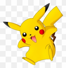Image Result For Pokemon Anime Original - Pokemon Anime Original Pikachu Png,Pokemon Png