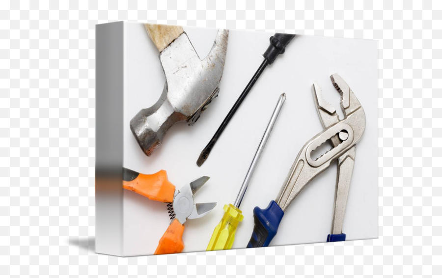 Download Construction Tools Png - Diagonal Pliers,Construction Tools Png