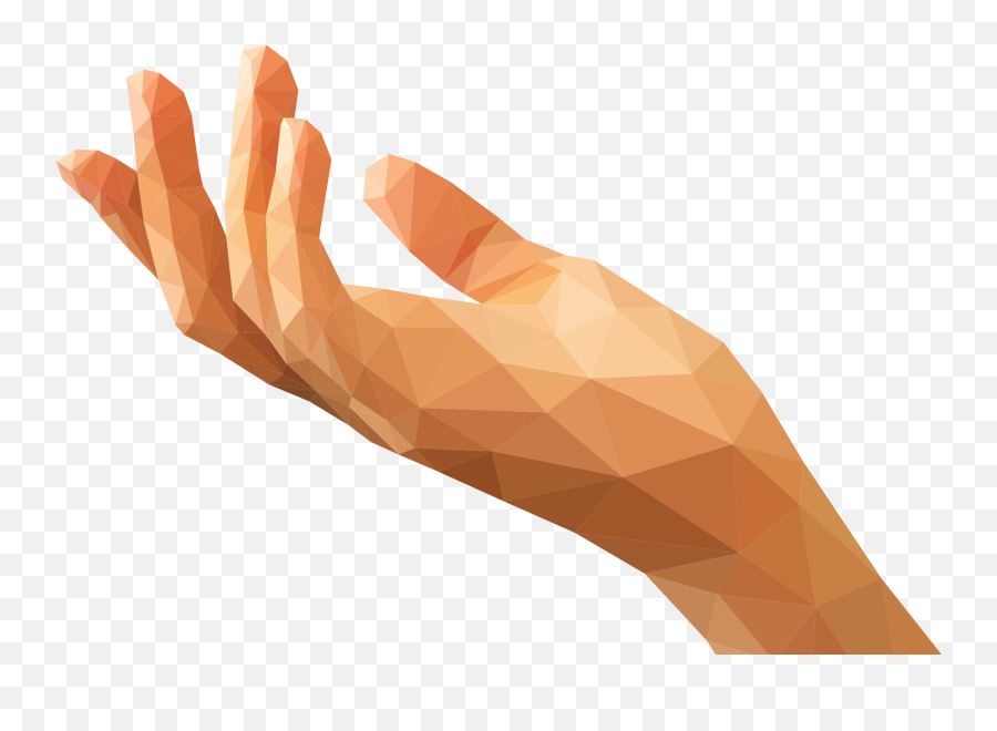 Download Hd Next - Hand Flat Png,Flat Hand Png