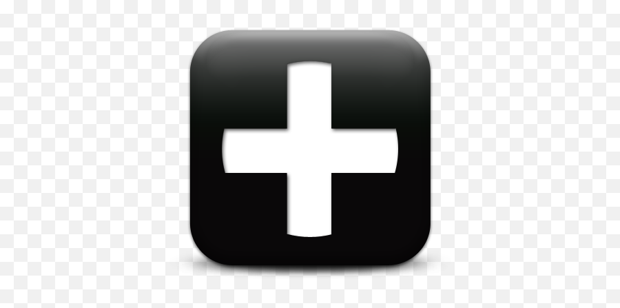 Free Plus Symbol Download Clip - Plus Sign Black Background Png,Plus Sign Transparent Background