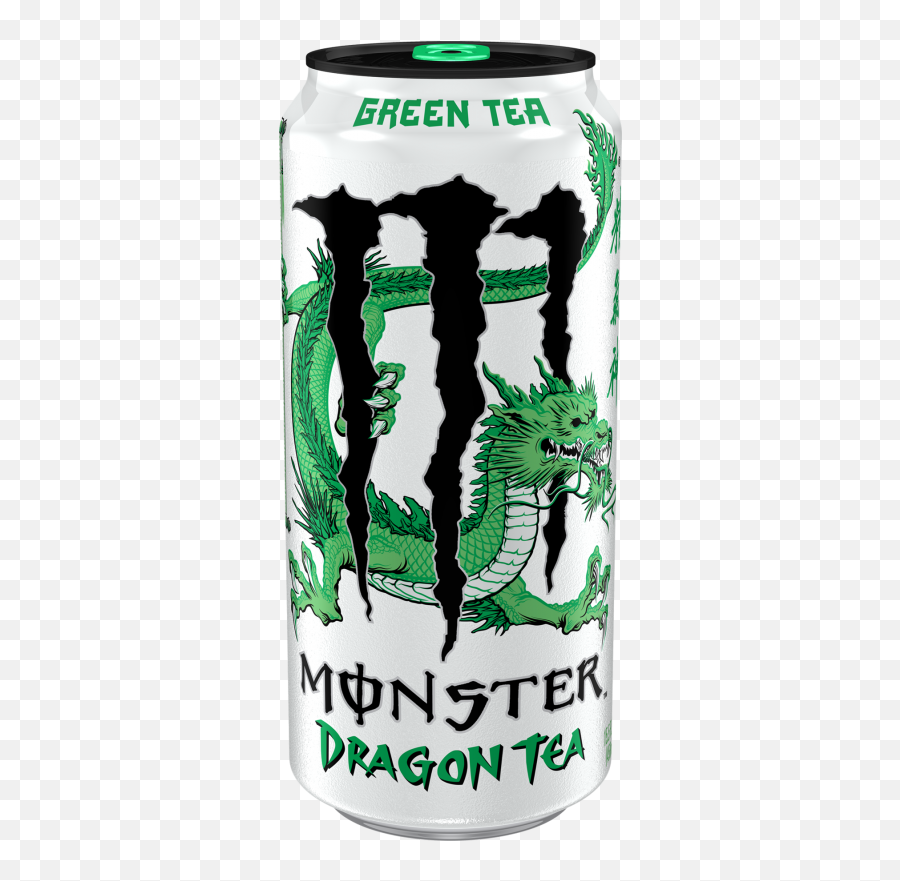 Monster Energy Dragon Tea - Monster Energy Dragon Green Tea Png,Monster Energy Png