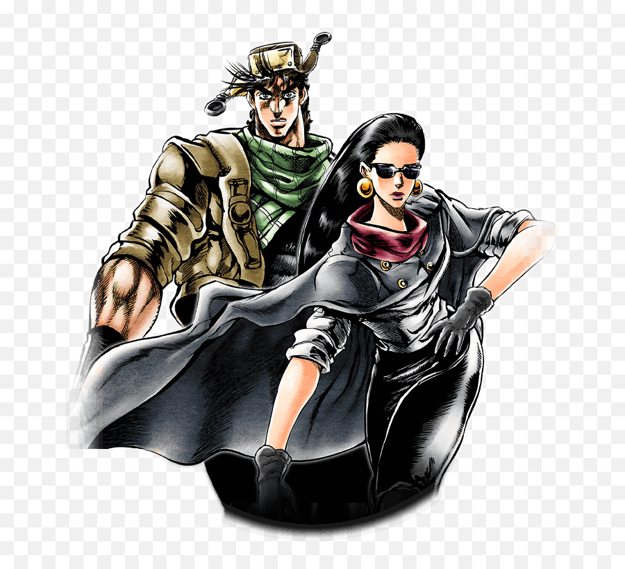 Joseph And Lisa - Lisa Lisa Stardust Shooters Png,Lisa Png