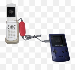 End Of Life Projects - Game Boy Mobile Adapter png
