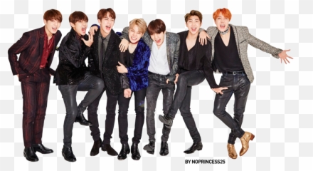 Kpop Bts Png 6 Image