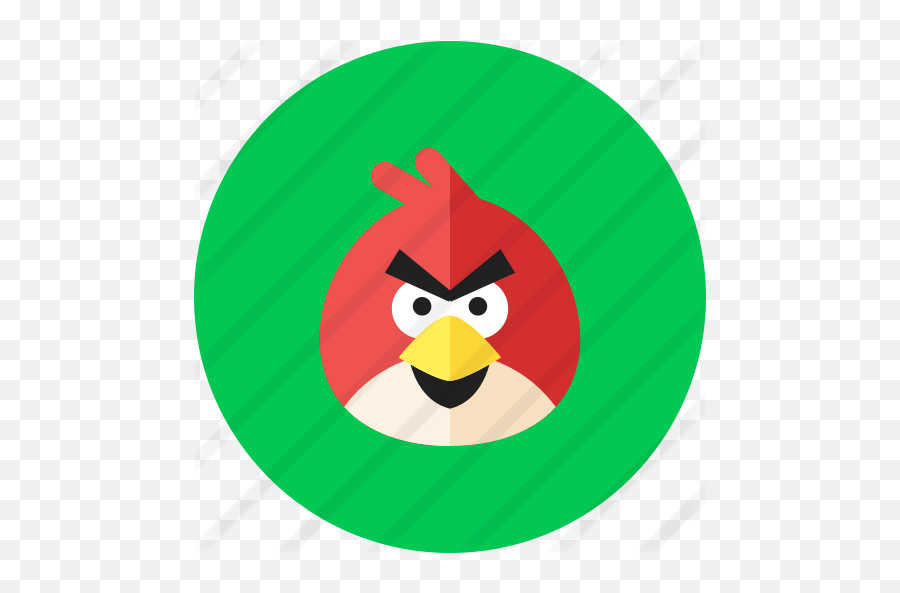 Angry Birds - Free Entertainment Icons Tombol Angry Bird Png,Angry Birds Png