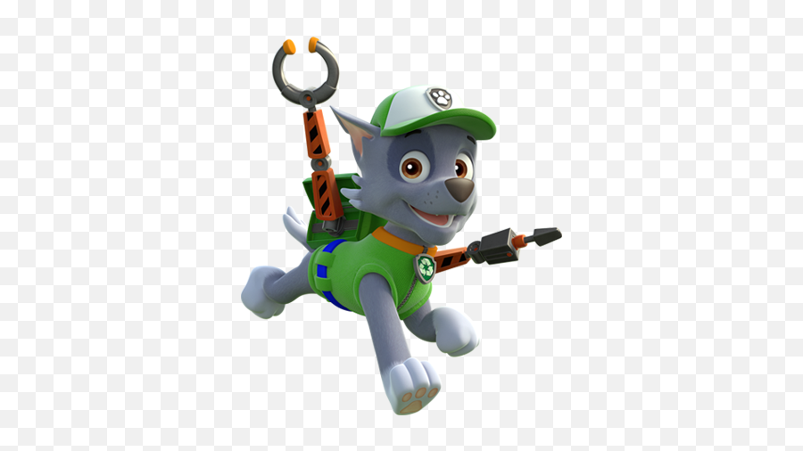 Paw Patrol One Shots - Gorge Into The River Rocky Wattpad Rocky From Paw Patrol Png,Marshall Paw Patrol Png