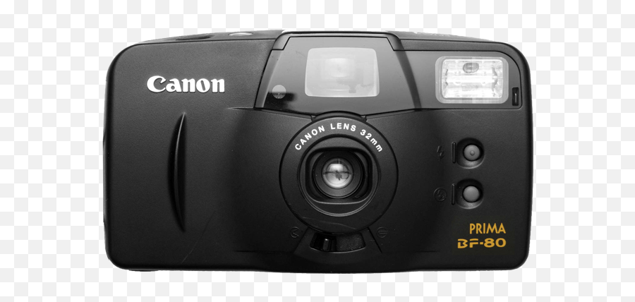 Film Cameras You Can Afford In Egypt - Point And Shoot Canon Film Camera Png,Film Camera Png
