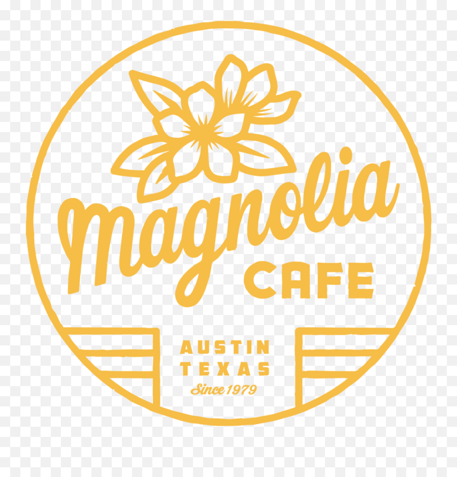 Magnolia Cafe - Language Png,Magnolia Market Logo