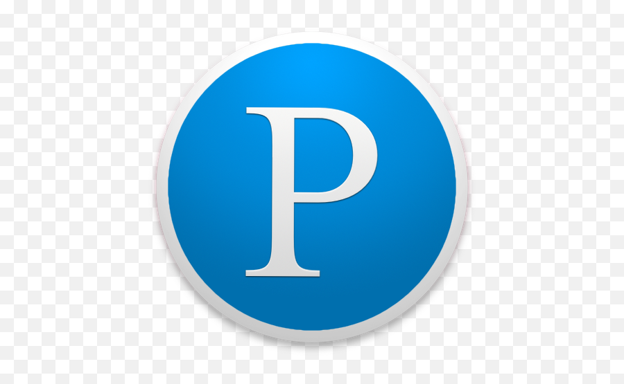 Pandora Icon - Vertical Png,Pandora Logo Png