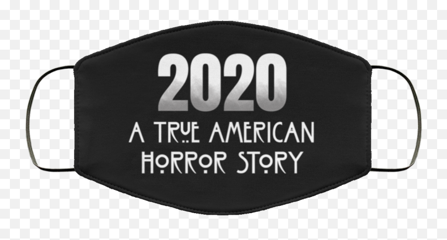 2020 A True American Horror Story Funny - Oval Png,American Horror Story Logo