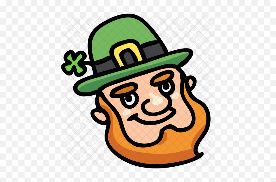 Available In Svg Png Eps Ai Icon Fonts - Leprechaun Icon,Leprechaun Png