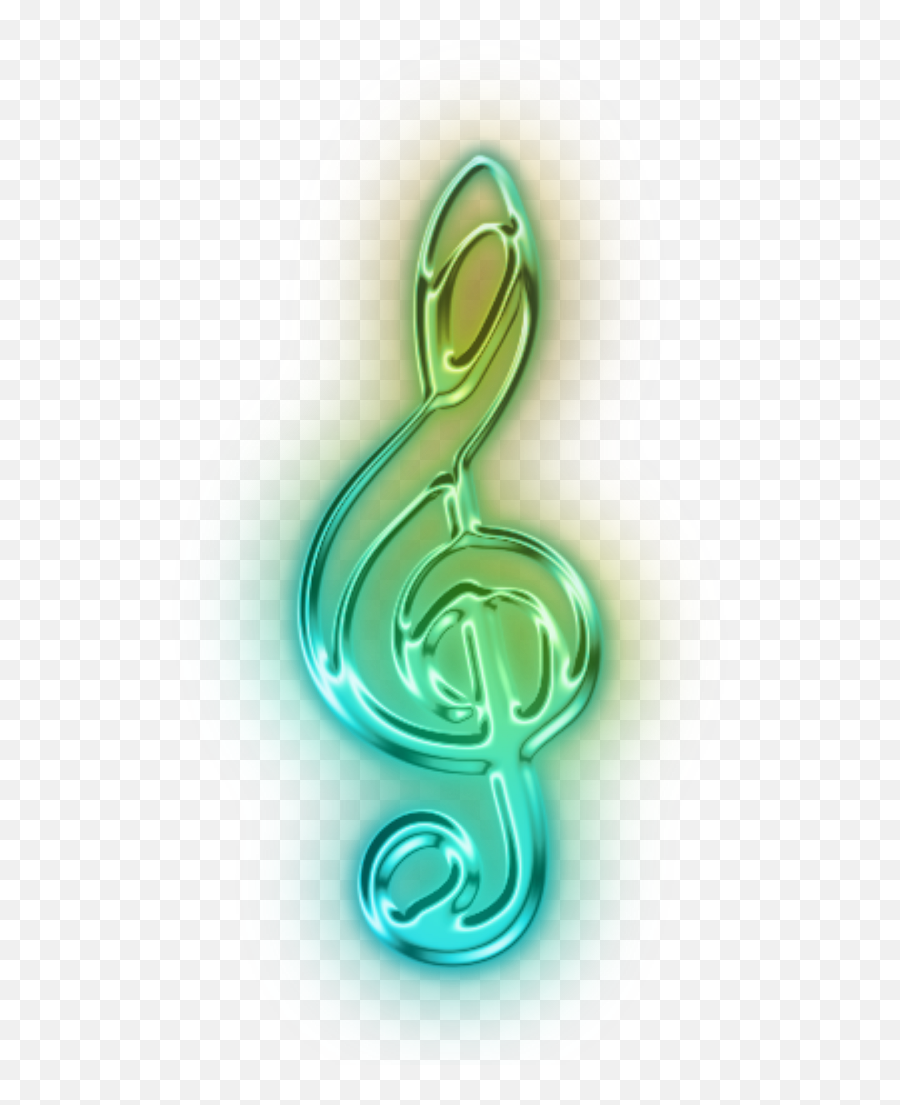 Colorful Musical Notes Png - Neon Music Note Png 995889 Musical Notes Music Symbols,Colorful Musical Notes Png