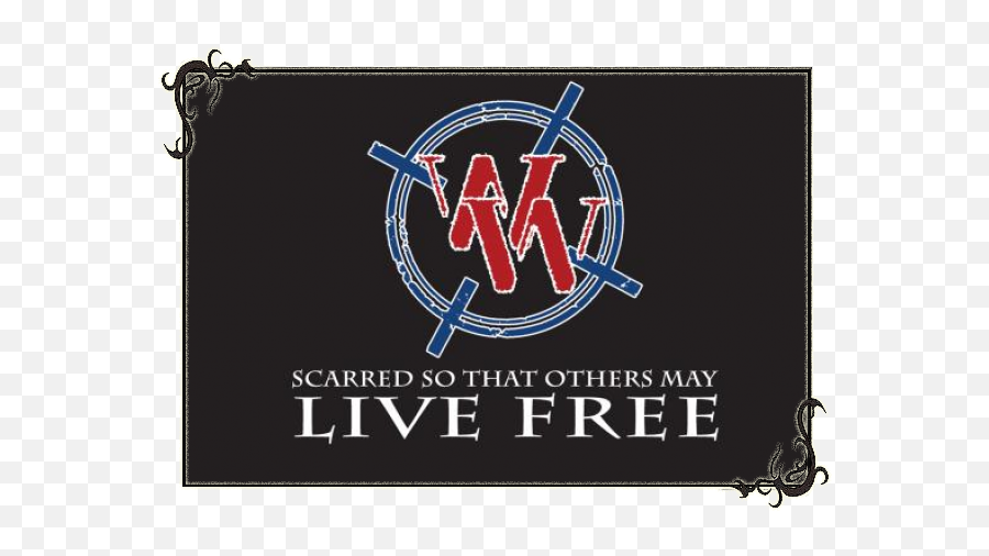 Pin - Wounded Wear Png,Wounded Warrior Logo