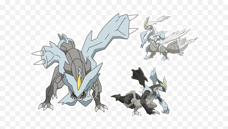 Zekrom Png - Born At The Same Time As Reshiram And Zekrom Pokemon Black And White 2,Jirachi Png