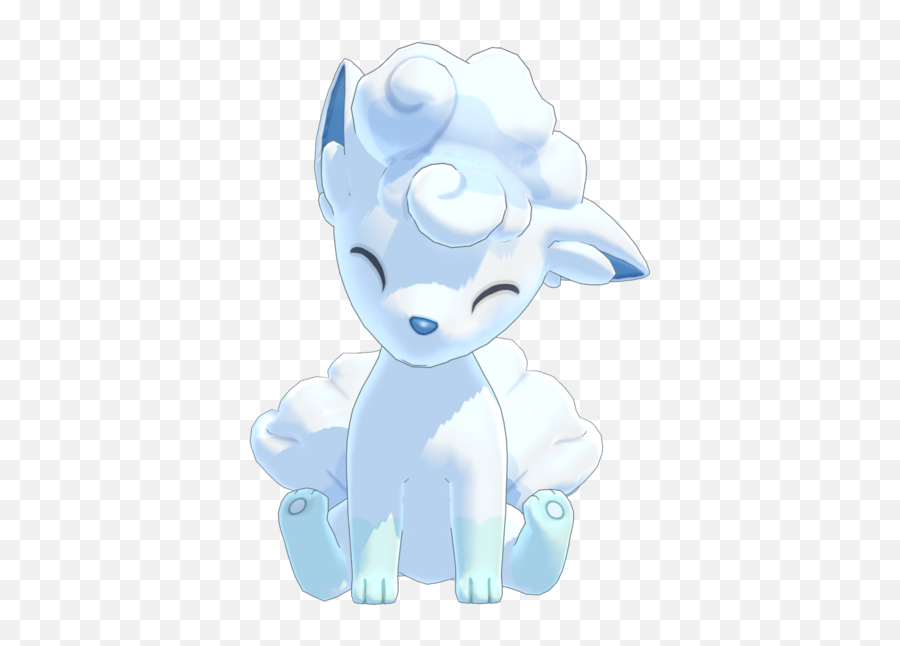 Vp - Pokémon Thread 37190503 Cute Alolan Vulpix Png,Vulpix Transparent