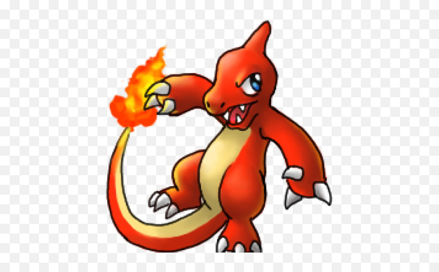 Click To Edit - Fictional Character Png,Charmeleon Png