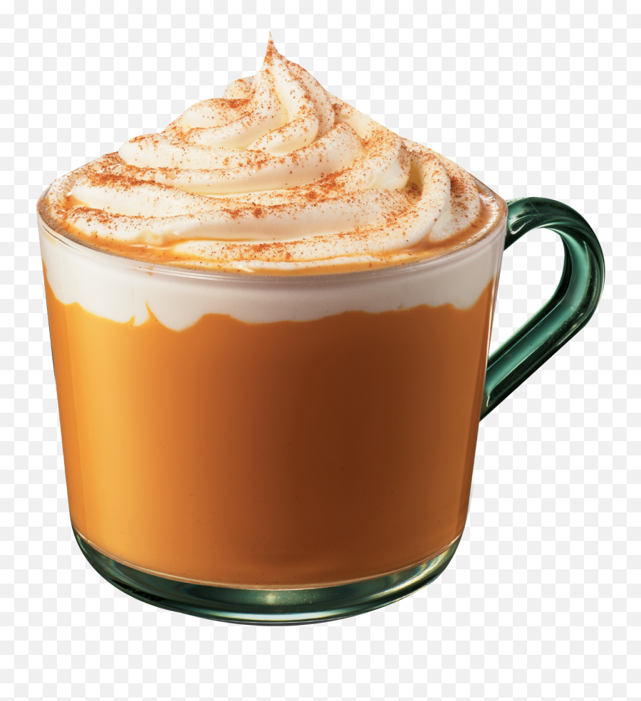 Its Famous Pumpkin Spice Latte Png