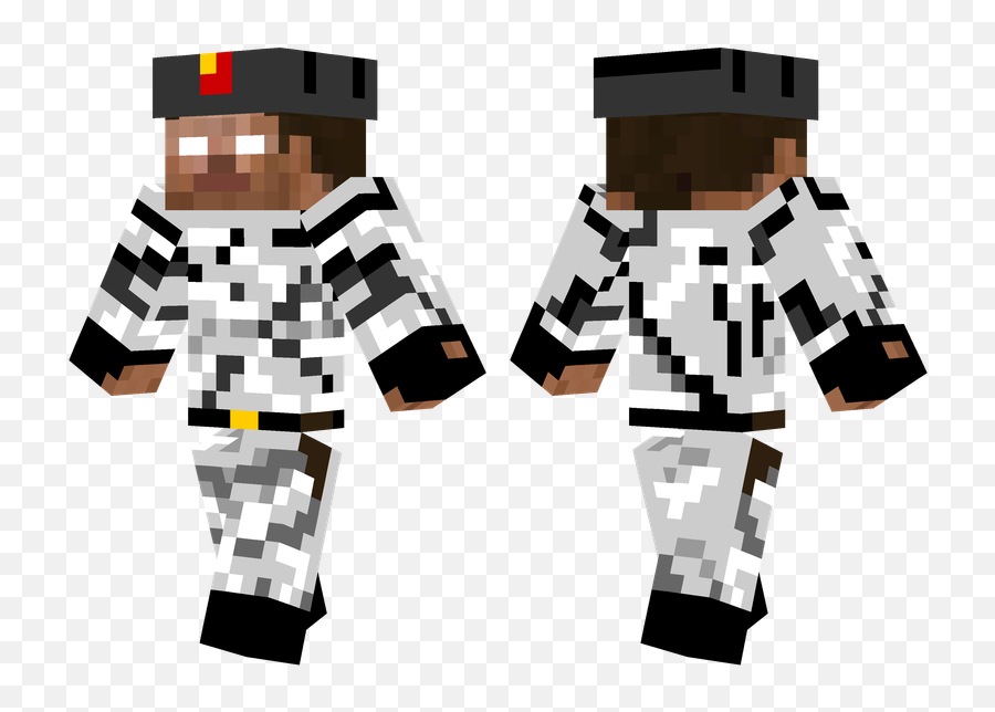 Russian Herobrine - Minecraft Russia Military Skin Png,Herobrine Transparent