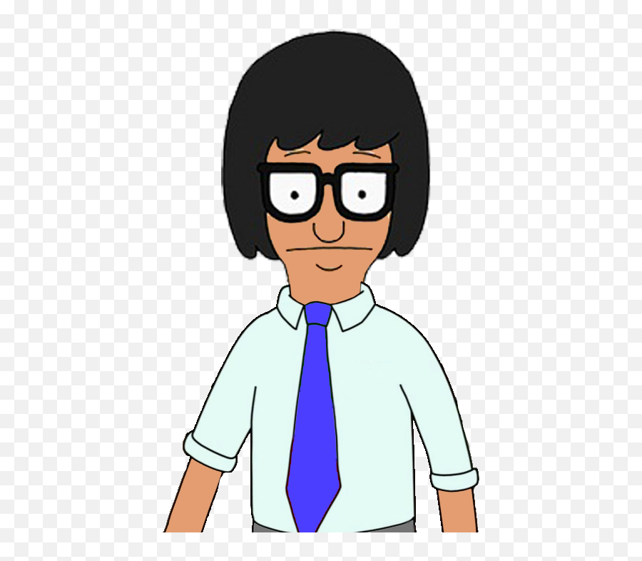 Bobs Burgers Tina Birthday - Tina Bobs Burgers Outfit Burgers Tina Png,Bob The Builder Transparent