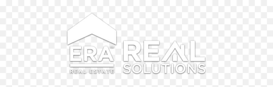 Era Real Solutions Realty - Horizontal Png,Era Real Estate Logo