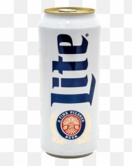 Miller Lite 16oz 8pk Cn - Mini Fridge png