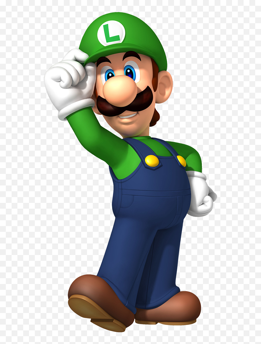 Luigi Mario Bros Png - Mario Bros Luigi,Super Mario Bros Png