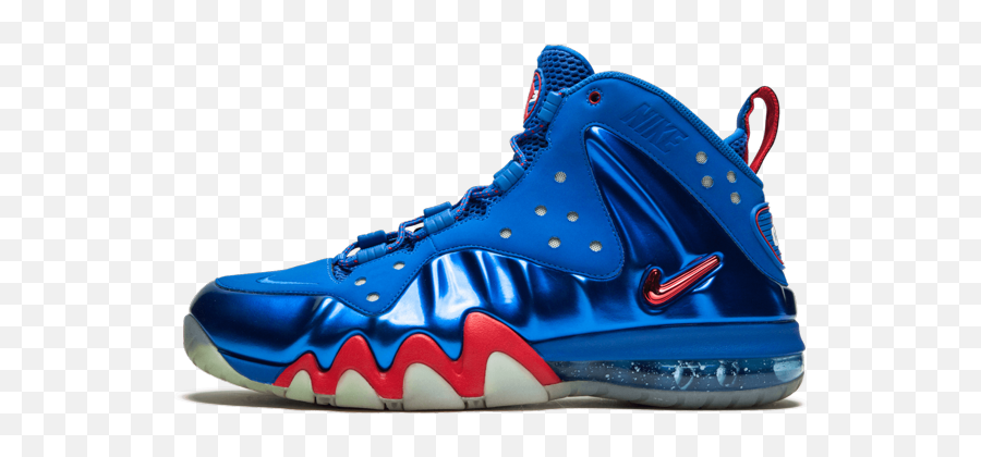 Nike Barkley Posite Max - Nike Barkley Posite Max Sixers Mens Png,Charles Barkley Png