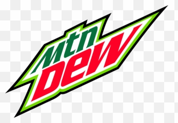 Mountain Dew - Logo Transparent png