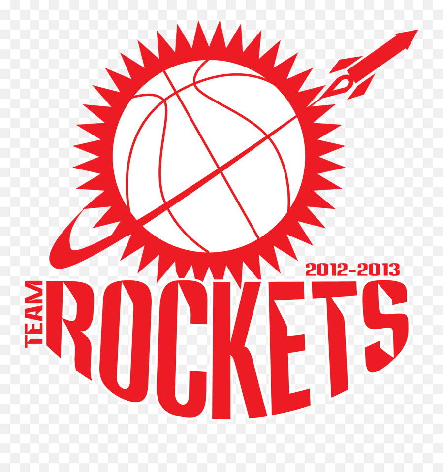 Team Rockets - Youth Basketball Rockets Logo Png,Team Rocket Logo Png