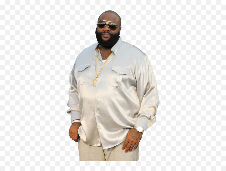 Rick Ross - Rick Ross Without Background Png,Rick Ross Png