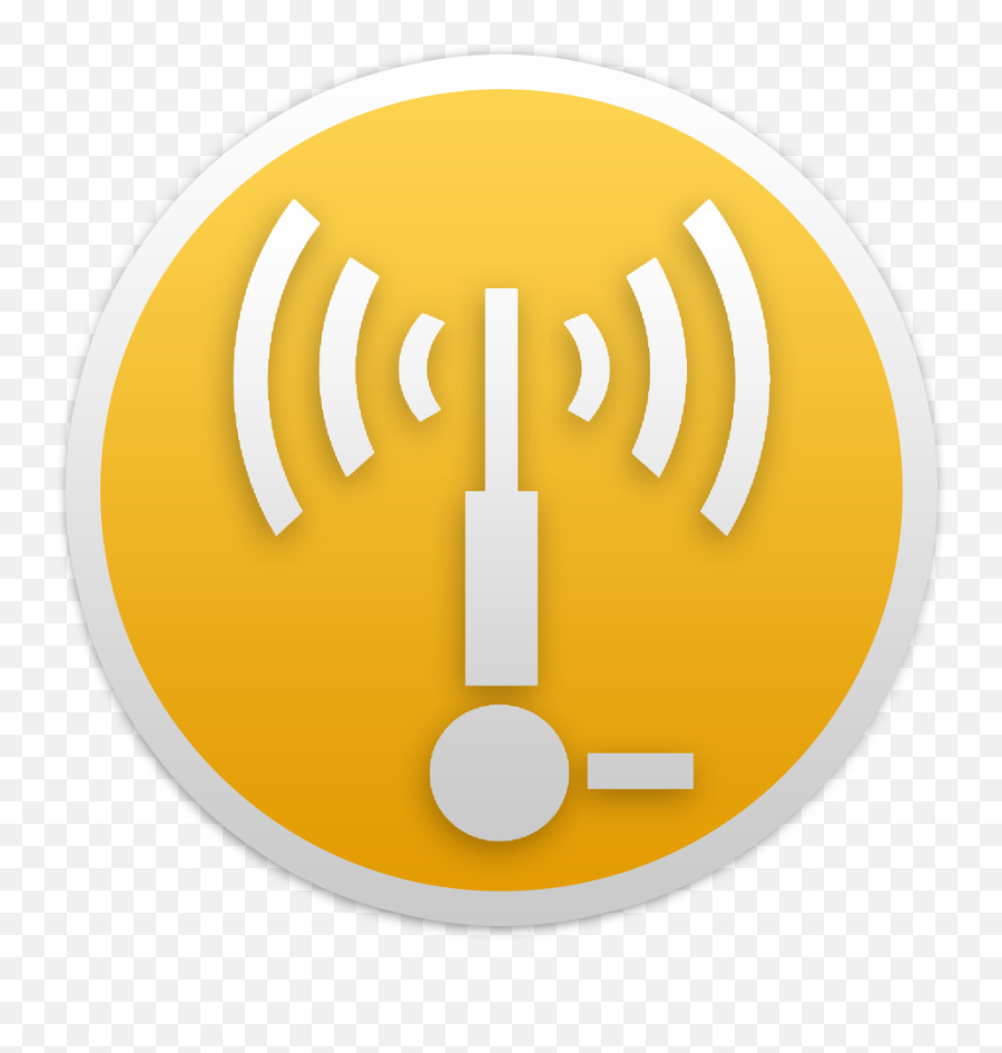 Wifi Explorer Logo - Circle Png,Wifi Png