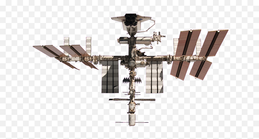 Download International Space Station - Vertical Png,Space Station Png