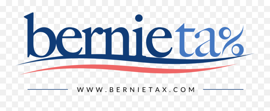 Bernies Tax Plan - Trand Termal Tnad Png,Bernie Logo Font