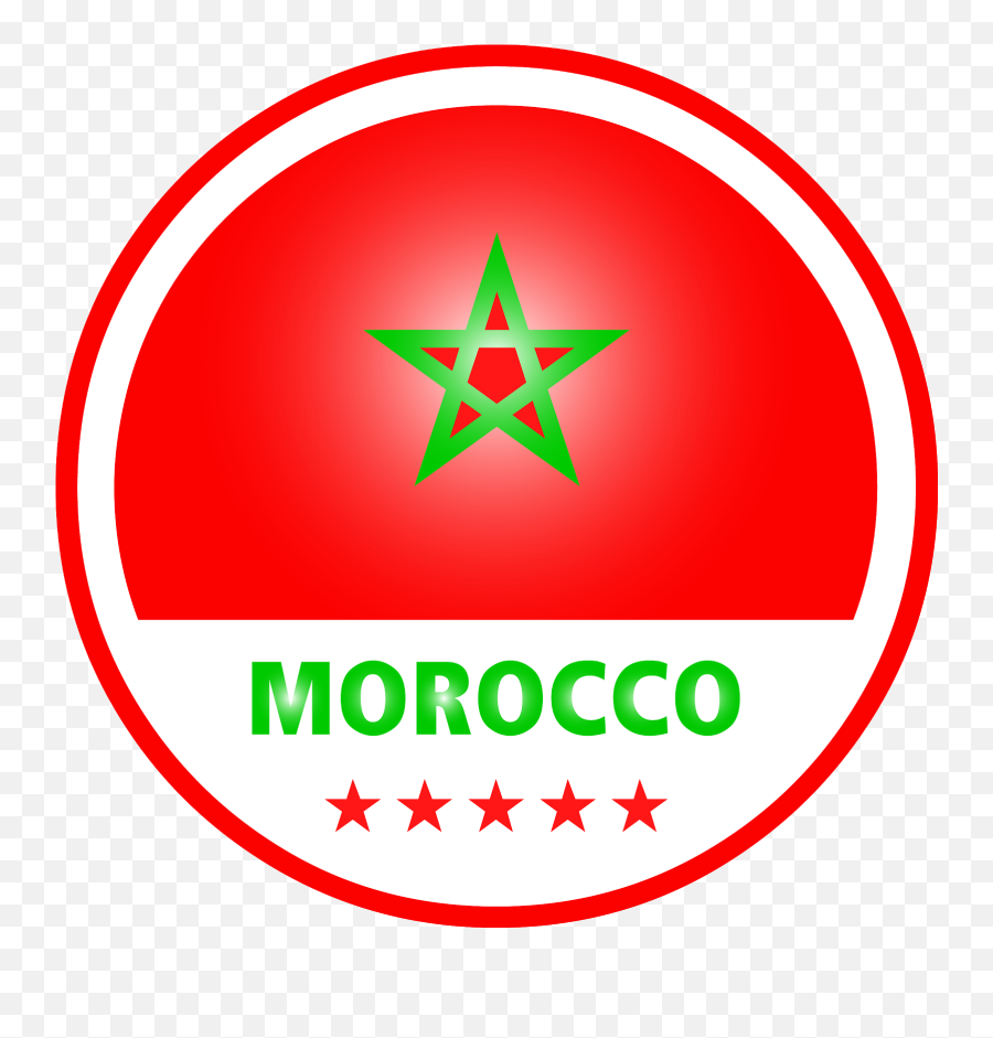 Download Icon Flag Morocco Svg Eps Png - Morocco Logo Png,Honduras Flag Png