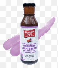 Lemon Fig Balsamic Dressing U2014 Kensington Market Street Food - Fruit Syrup Png,Fig Png