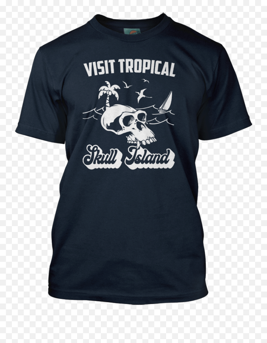 King Kong 1933 Inspired Skull Island T - Shirt Bathroomwall Magneto Was Right Shirt Png,King Island Logo
