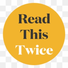 Read This Twice - Dot Png,Twice Transparent