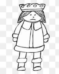 Clip Art By Carrie Teaching First Thanksgiving Doodles - Rei De Desenhos Animado Png,Crown Doodle Png