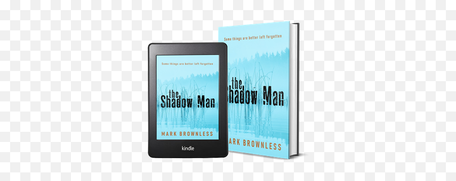 Shadow Man - Mark Brownless Horizontal Png,Shadow Man Png
