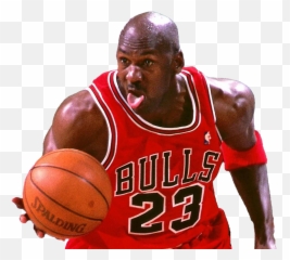 Michael Jordan American Basketball Player Transparent Png All - Imagen Png