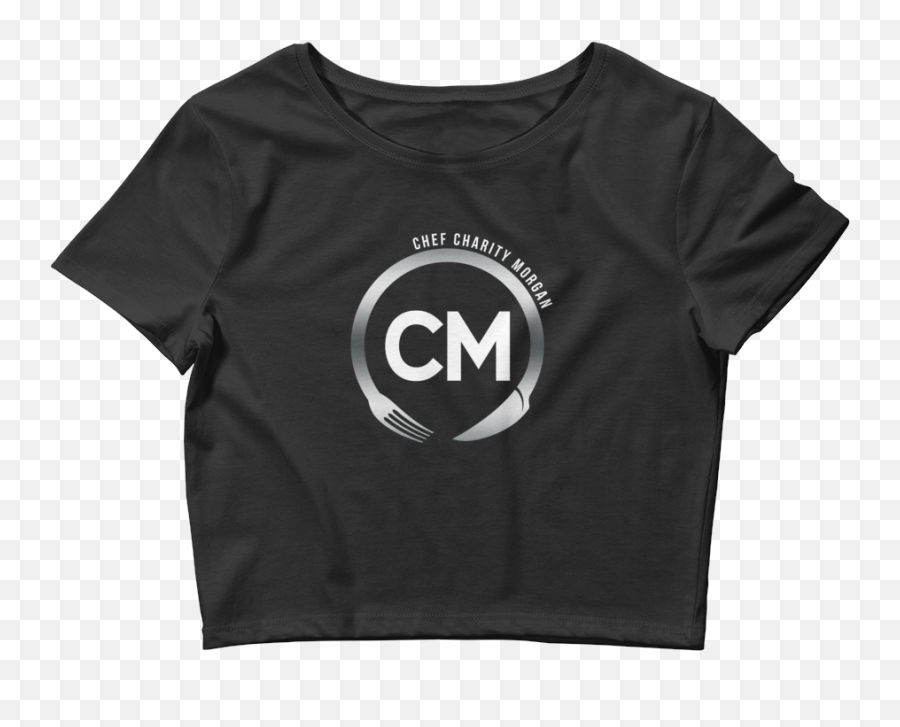 Cm Crop Top U2014 Chef Charity Morgan Png Topchef Logo