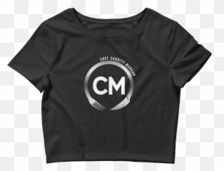 Cm Crop Top U2014 Chef Charity Morgan Png Topchef Logo