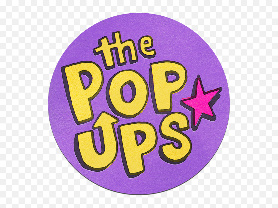 The Pop Ups - Pop Ups Logo Png,Ups Logo