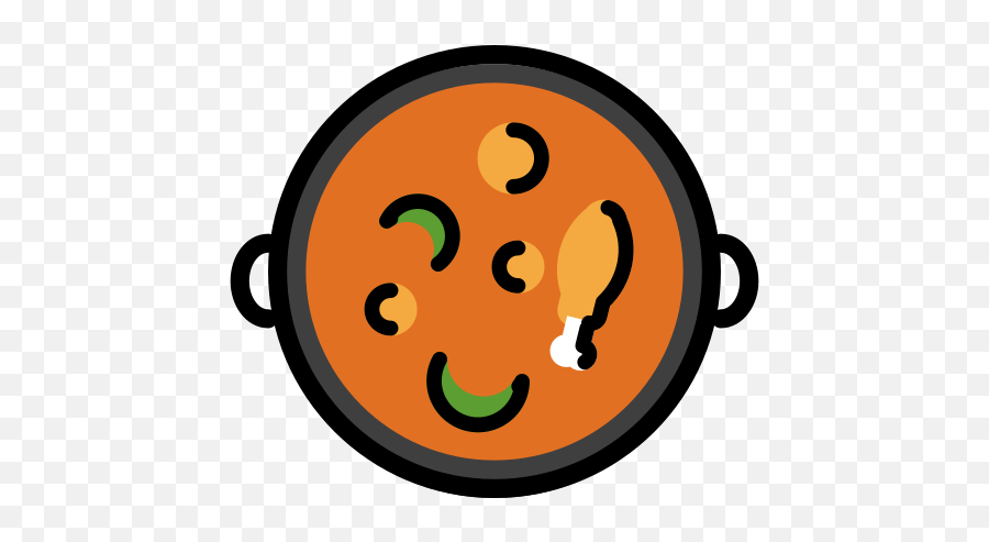 Shallow Pan Of Food - Emoji Meanings U2013 Typographyguru Happy Png,Food Emoji Transparent
