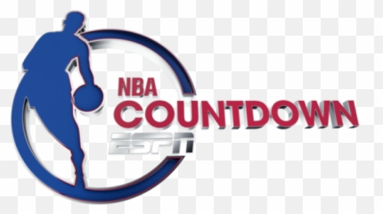 Categorynba Logopedia Fandom - Espn Nba Countdown png