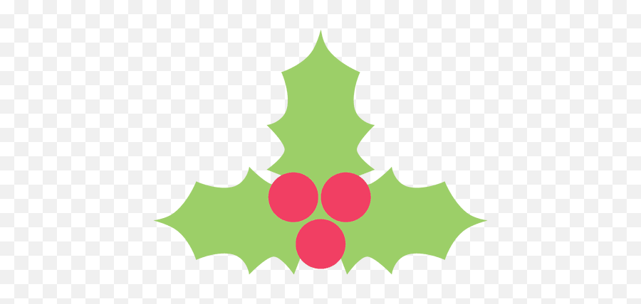 Mistletoe Flat Icon 66 - Transparent Png U0026 Svg Vector File Holly,Mistle Toe Png