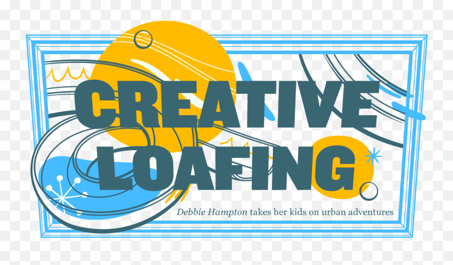 Creative Loafing By The Bold Italic Editors - Cooper Tools Png,Sfmoma Logo